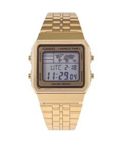 ساعت دیجیتالی کاسیو Casio کد A500WGA-9DF
