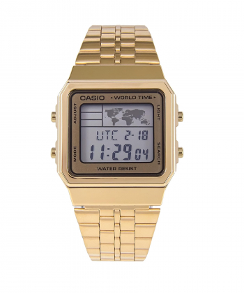 ساعت دیجیتالی کاسیو Casio کد A500WGA-9DF