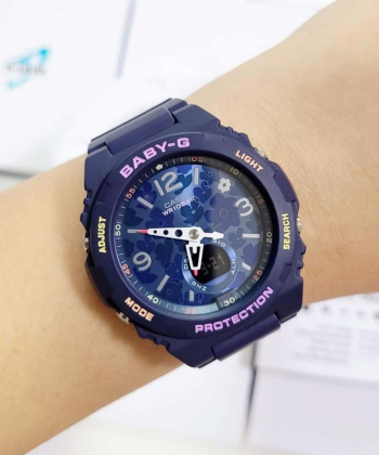 ساعت مچی زنانه کاسیو Casio کد BGA-260FL-2ADR