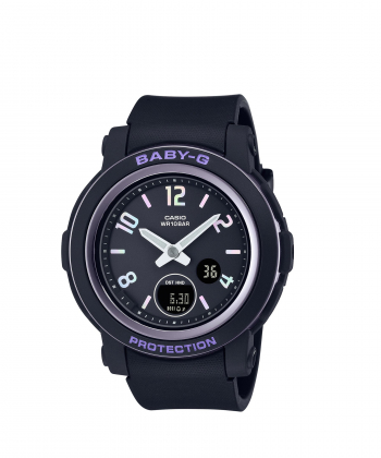 ساعت مچی زنانه کاسیو Casio کد BGA-290DR-1ADR