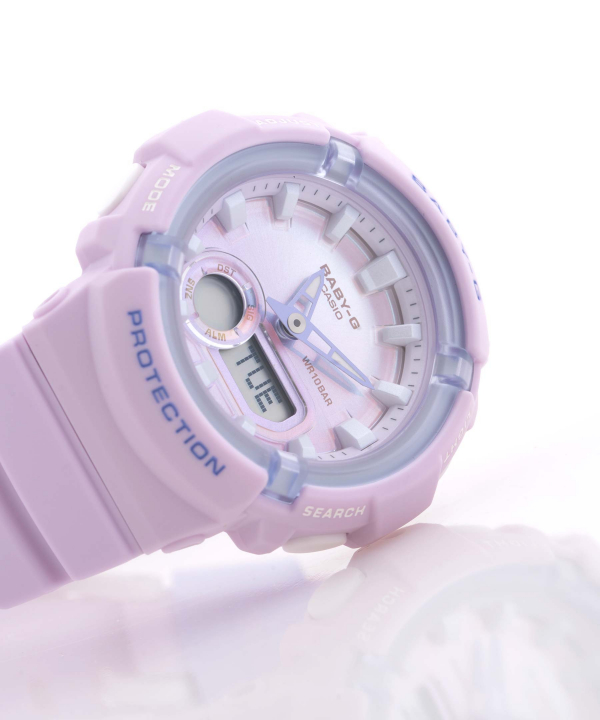 ساعت مچی زنانه کاسیو Casio کد BGA-280DR-4ADR