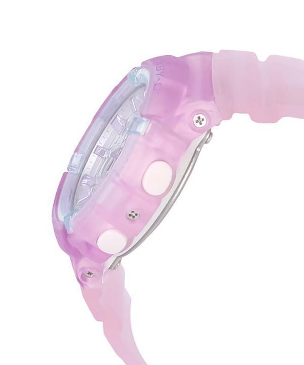 ساعت مچی زنانه کاسیو Casio کد BGA-280-6ADR