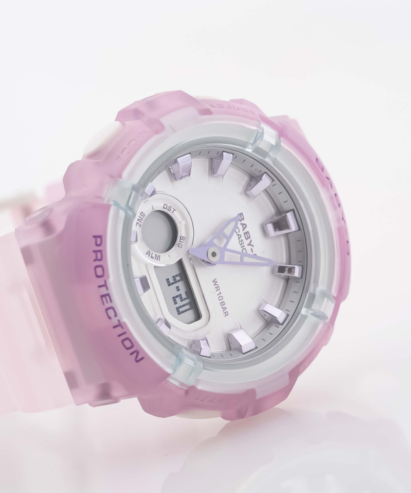 ساعت مچی زنانه کاسیو Casio کد BGA-280-6ADR