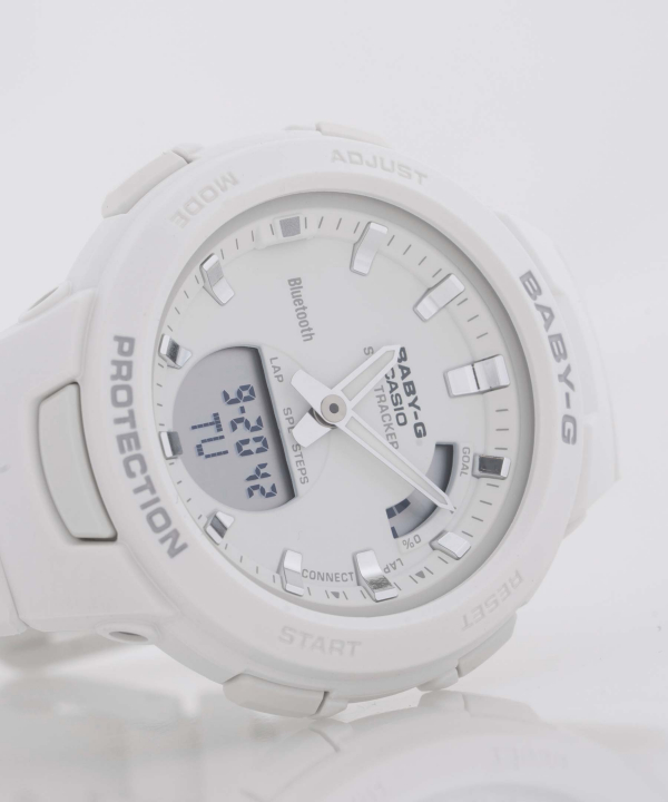 ساعت مچی زنانه کاسیو Casio کد BSA-B100-7ADR