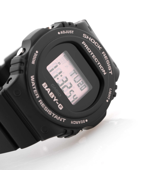 ساعت مچی زنانه کاسیو Casio کد BGD-570-1BDR