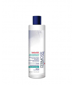 شامپو مناسب موی چرب درموسیس Dermosis حجم 300 میلی لیتر