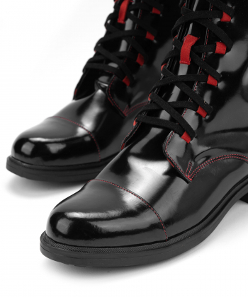 نیم بوت زنانه بادی اسپینر Body Spinner کد bs-2157