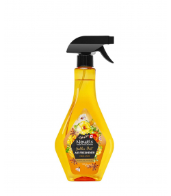 اسپری خوشبو کننده هوا نیوتیس Newtis مدل Golden Dust حجم 500 میلی لیتر