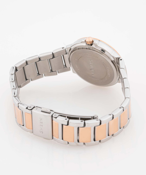 ساعت مچی زنانه کاسیو Casio کد SHE-3069SPG-7AUDF