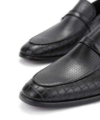 کفش رسمی مردانه پیر کاردین Pierre Cardin کد Y23T9001