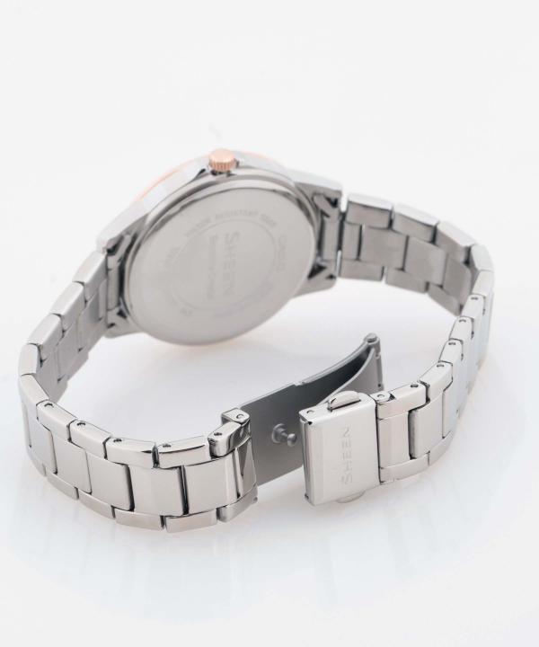 ساعت مچی زنانه کاسیو Casio کد SHE-3516SG-7AUDF