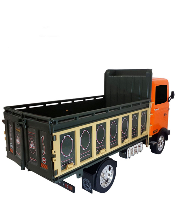 ماشین اسباب بازی خاور باری درج توی Dorj Toy کد 12905-140003