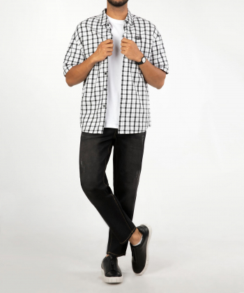 پیراهن مردانه جین وست Jeanswest کد 22133506