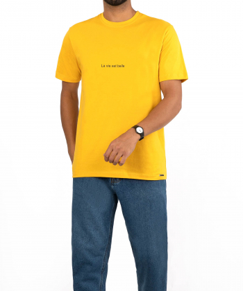 تیشرت مردانه ورساچه جینز Versace Jeans کد 526