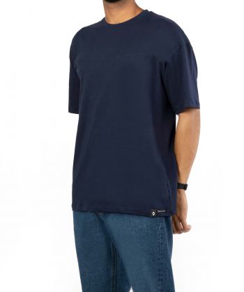 تیشرت آستین کوتاه مردانه ورساچه جینز Versace Jeans کد 528