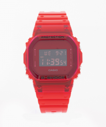 ساعت جی شاک کاسیو Casio کد DW-5600SB-4DR