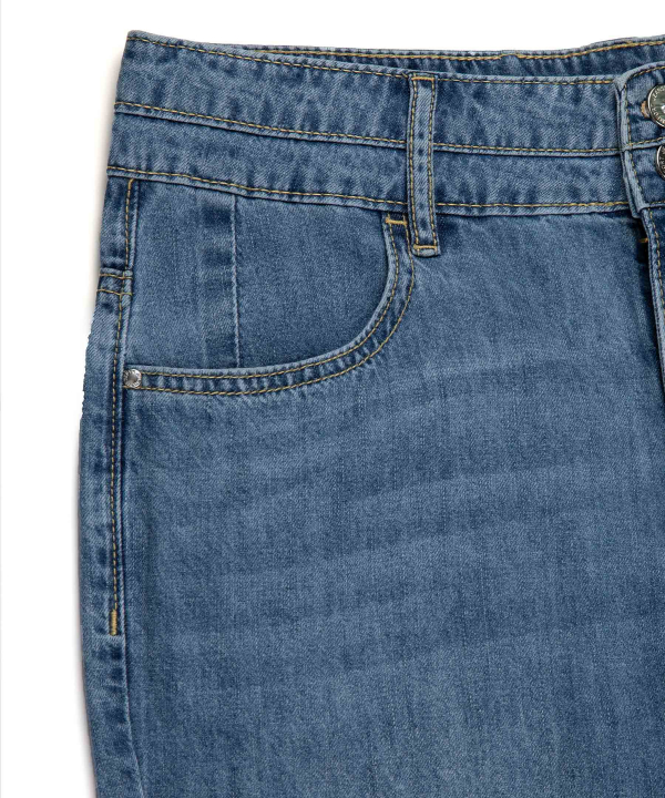 شلوار جین زنانه جین وست Jeanswest کد 22281015