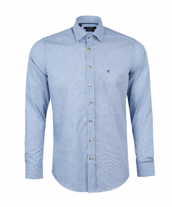 پیراهن مردانه پیرکاردین PierreCardin کد 9906596
