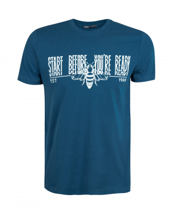 تیشرت یقه گرد مردانه کوتون Koton کد 2YAM11123HK