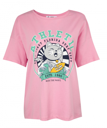 تیشرت زنانه کوتون Koton کد 2SAL10099IK