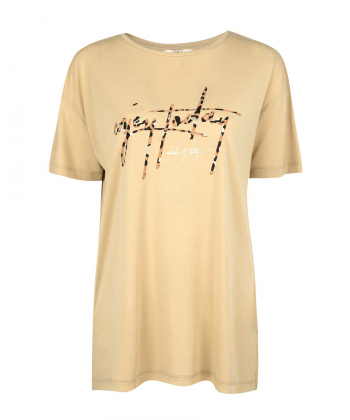 تیشرت زنانه کوتون Koton کد 2YAK13518EK