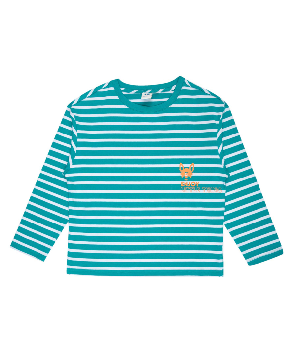تیشرت آستین بلند پسرانه جین وست Jeanswest کد 03571542