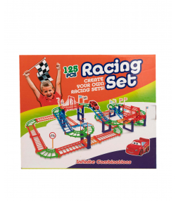ماشین مسابقه با پیست کی تویز Kitoys مدل 22RACING