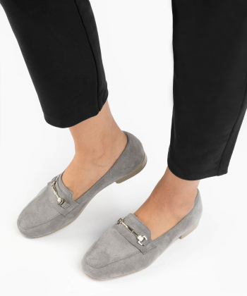کفش کالج جیر زنانه برندس Brands کد Br9569