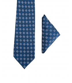 ست کراوات و پوشت مردانه پیرکاردین PierreCardin کد 86809091-1