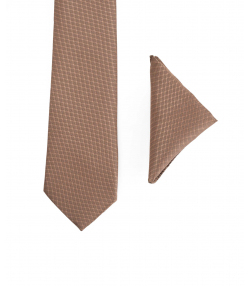 ست کراوات و پوشت مردانه پیرکاردین PierreCardin کد 86809091-1