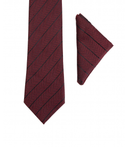 ست کراوات و پوشت مردانه پیرکاردین PierreCardin کد 86809091-1