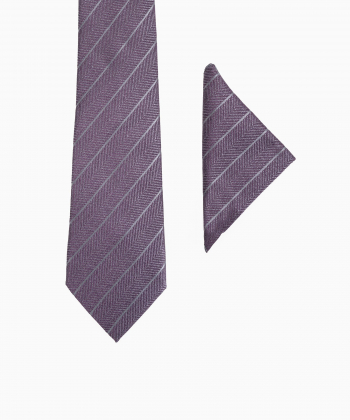 ست کراوات و پوشت مردانه پیرکاردین PierreCardin کد 86809091-2