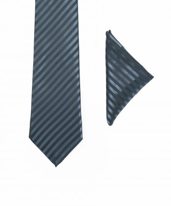 ست کراوات و پوشت مردانه پیر کاردین Pierre Cardin کد 86809091-2