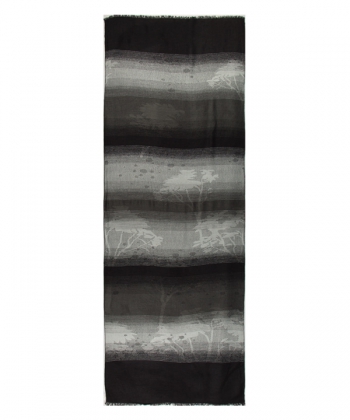 شال پایزه موهر طرح درخت زندگی