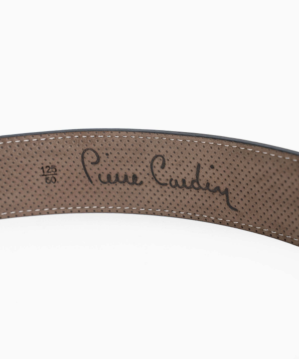 کمربند چرم طبیعی مردانه پیر کاردین Pierre Cardin کد 29495516-1