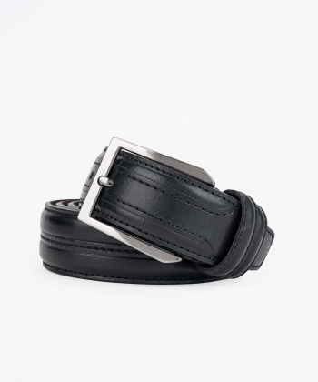 کمربند چرم طبیعی مردانه پیرکاردین PierreCardin کد 29495516-1
