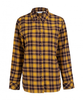 شومیز چهارخانه زنانه جین وست Jeanswest کد 13231508