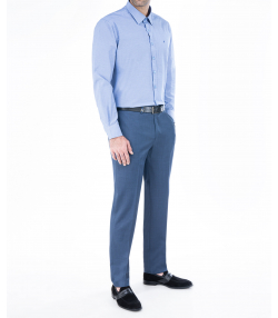 پیراهن مردانه ال سی من Lc Man کد 02181294