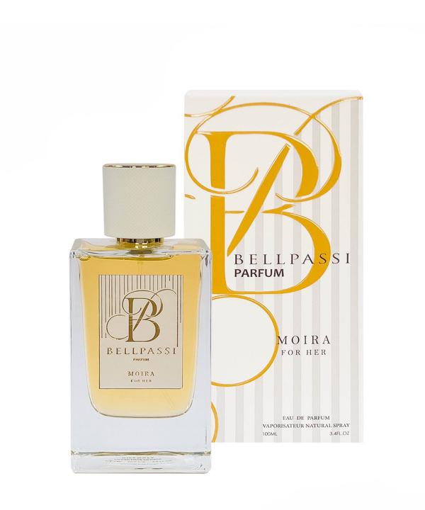 عطر زنانه بل پاسی Bell Passi مدل Moira حجم 100 میلی‌لیتر
