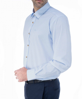 پیراهن مردانه پیرکاردین PierreCardin کد 9906614