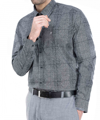 پیراهن مردانه پیرکاردین PierreCardin کد 990616613