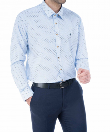 پیراهن مردانه پیرکاردین PierreCardin کد 9906593