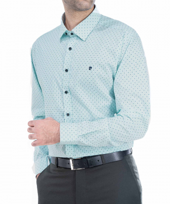 پیراهن مردانه پیرکاردین PierreCardin کد 9906592