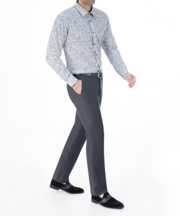 پیراهن مردانه پیرکاردین PierreCardin کد 9906589