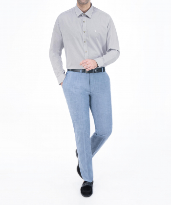پیراهن مردانه پیرکاردین PierreCardin کد 9906586