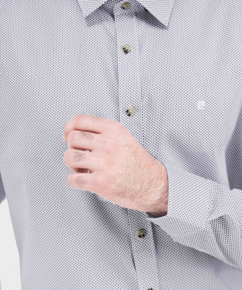 پیراهن مردانه پیرکاردین PierreCardin کد 9906586