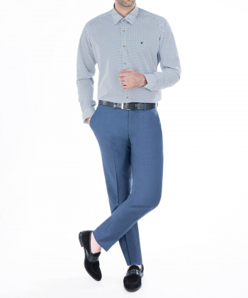 پیراهن مردانه پیرکاردین PierreCardin کد 9906570