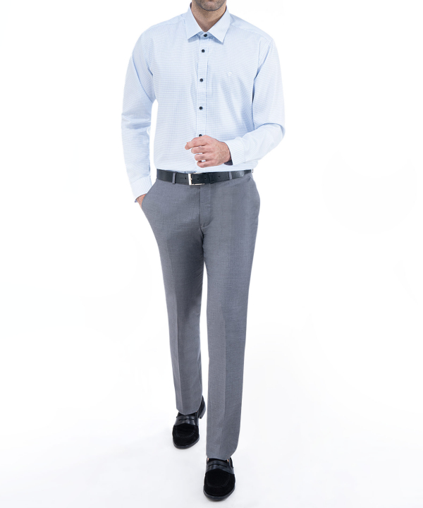 پیراهن مردانه پیر کاردین Pierre Cardin کد 9906566