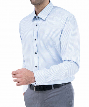 پیراهن مردانه پیرکاردین PierreCardin کد 9906566
