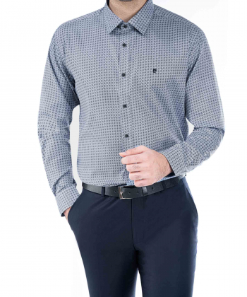 پیراهن مردانه پیرکاردین PierreCardin کد 9906555